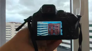 Panasonic Lumix FZ72 Cámara Digital