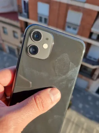 iPhone 11 Space Gray