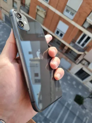 iPhone 11 Space Gray