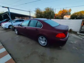 BMW Serie 7 2002