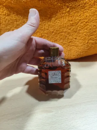 Frasco Colonia Joya.