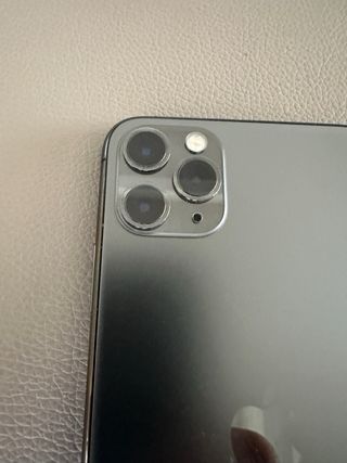 iPhone 11 Pro Max 256 GB Nero