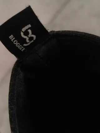 Botines Blogger Negros