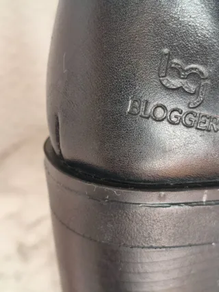 Botines Blogger Negros