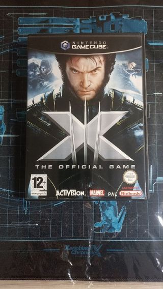 X-Men III The Official Game