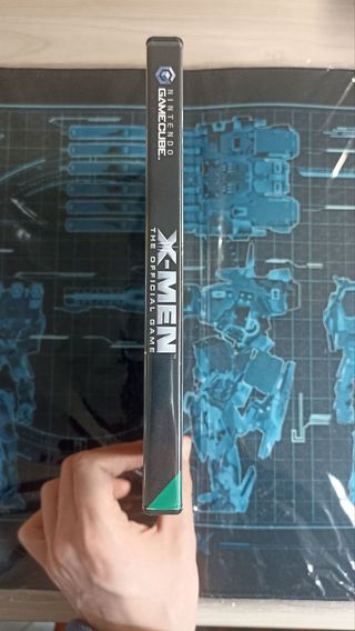 X-Men III The Official Game