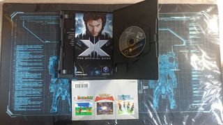 X-Men III The Official Game