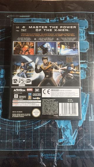 X-Men III The Official Game