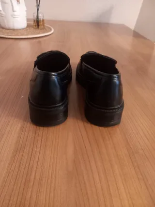 Mocasines Vatinelis Negros