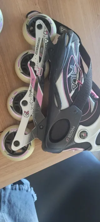 Patines en línea Fila Master of