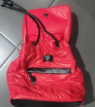 Mochila Pepe Moll Roja
