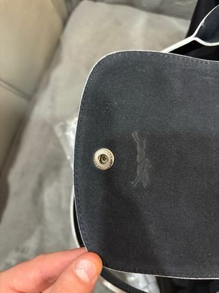 Mala Longchamp L Preta