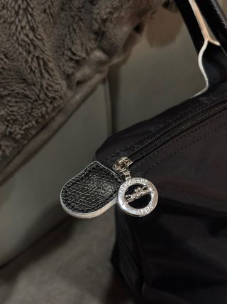 Mala Longchamp L Preta