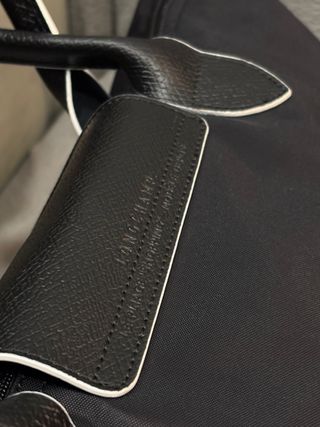 Mala Longchamp L Preta