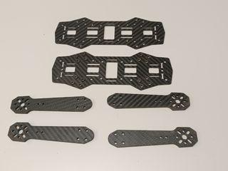 Drone FPV Carbono QAV 250