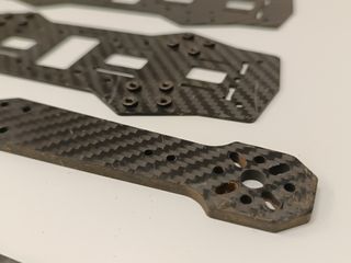 Drone FPV Carbono QAV 250