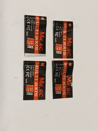 Drone FPV Carbono QAV 250