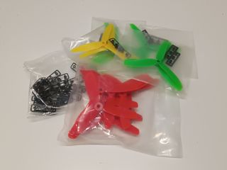 Drone FPV Carbono QAV 250