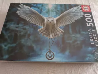 Puzzle Educa 500 piezas precintado