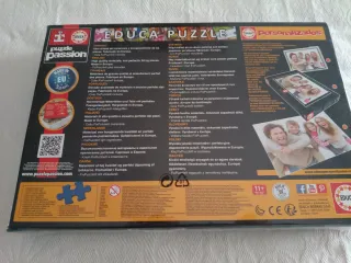 Puzzle Educa 500 piezas precintado