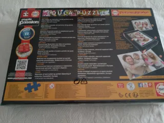 Puzzle Educa 500 piezas precintado