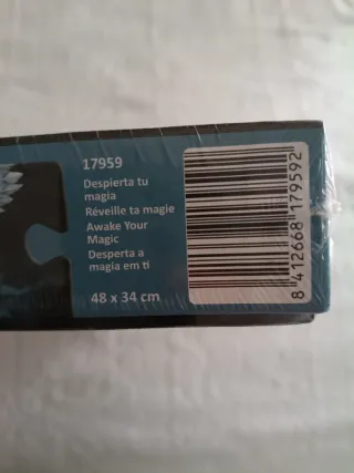 Puzzle Educa 500 piezas precintado