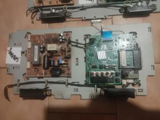 Placas Electrónicas TV Philips y Samsung