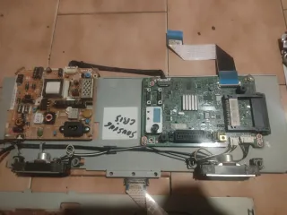 Placas Electrónicas TV Philips y Samsung