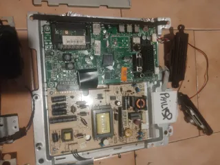 Placas Electrónicas TV Philips y Samsung