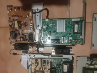 Placas Electrónicas TV Philips y Samsung