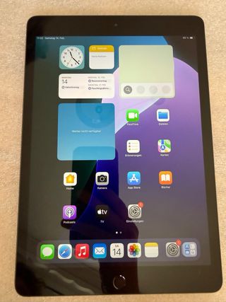 Apple iPad 7ª Gen 32GB Negro/Gris