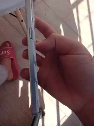 Samsung Galaxy J1 Blanco