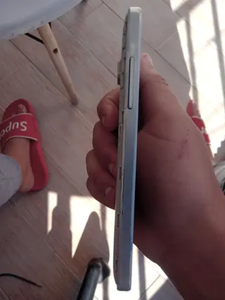 Samsung Galaxy J1 Blanco