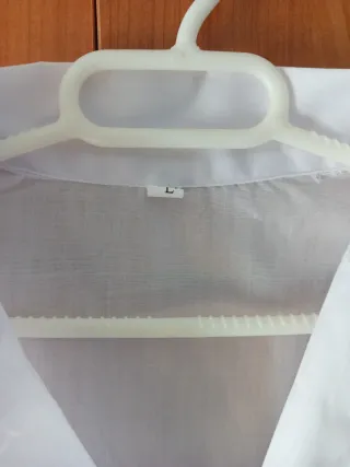 Bata Blanca Laboratorio Nueva