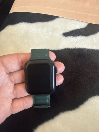 Apple Watch Series 7 Verde