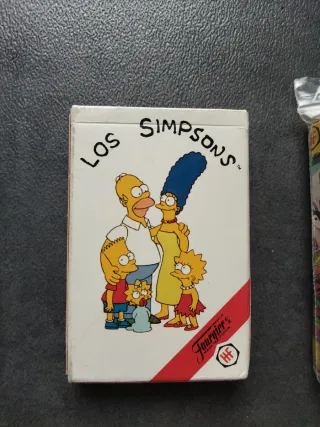 Cartas Fournier ESCUCHO OFERTAS Colección Hanna-Ba