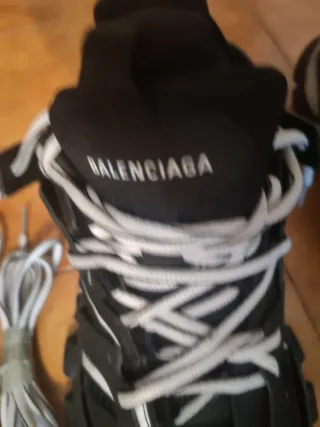 Balenciaga Track Led