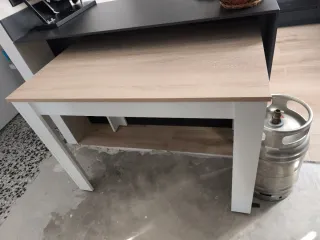 Mesa de cocina madera