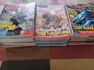 Lote Revistas Videojuegos