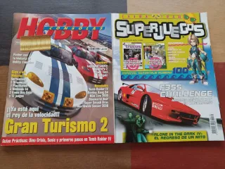 Lote Revistas Videojuegos