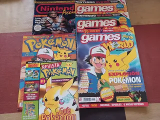 Lote Revistas Videojuegos