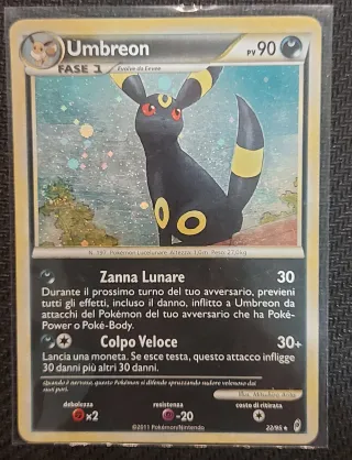 Umbreon Holo