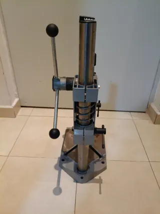 Soporte Taladro Wolfcraft