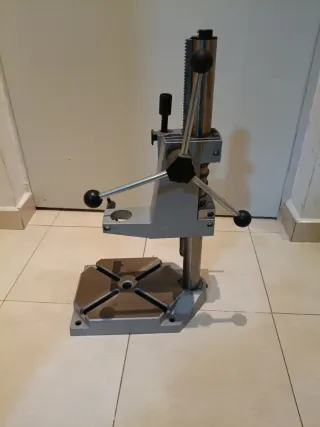 Soporte Taladro Wolfcraft