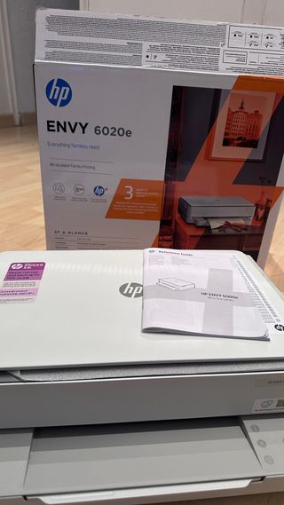 Impresora HP Envy 6020e Multifunción