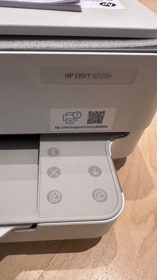 Impresora HP Envy 6020e Multifunción