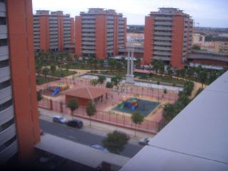 Piso en alquiler en Bellavista en Sevilla