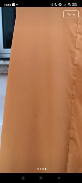 Traje Flamenca Hecho a Medida