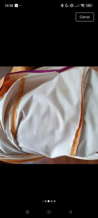 Traje Flamenca Hecho a Medida