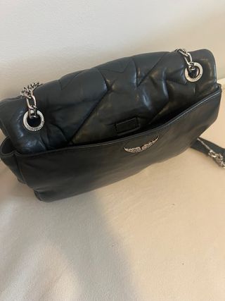 Bolso Zadig & Voltaire Piel Negro